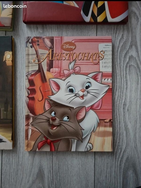 Livres Disney (image 2)