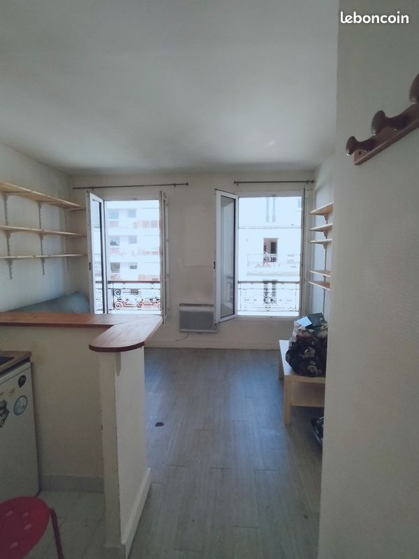 Appartement 1 pièce 16 m² · à Paris · 16 m² · 175 000 €