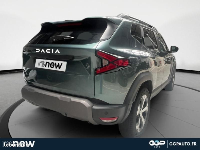 Dacia Duster 1.6 hybrid 140ch Journey (image 5)