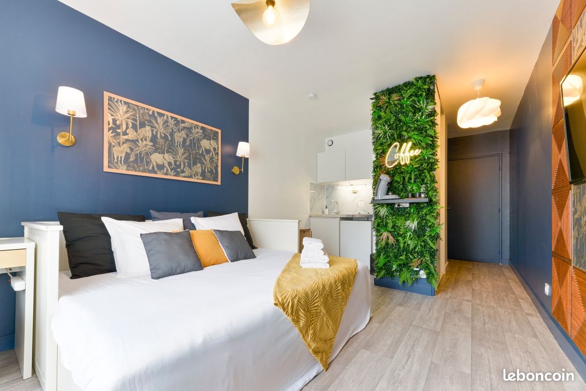 Appartement 1 pièce 20 m² · à Cholet · 20 m² · 79 000 €
