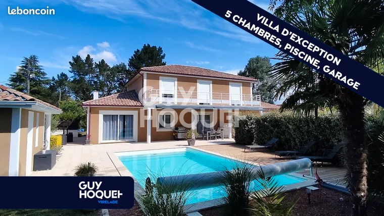 Annonce vente Maison beautiran