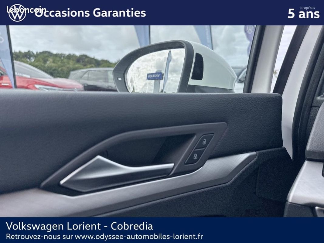 Volkswagen Golf SW 1.0 TSI OPF 110ch Life Plus (image 27)