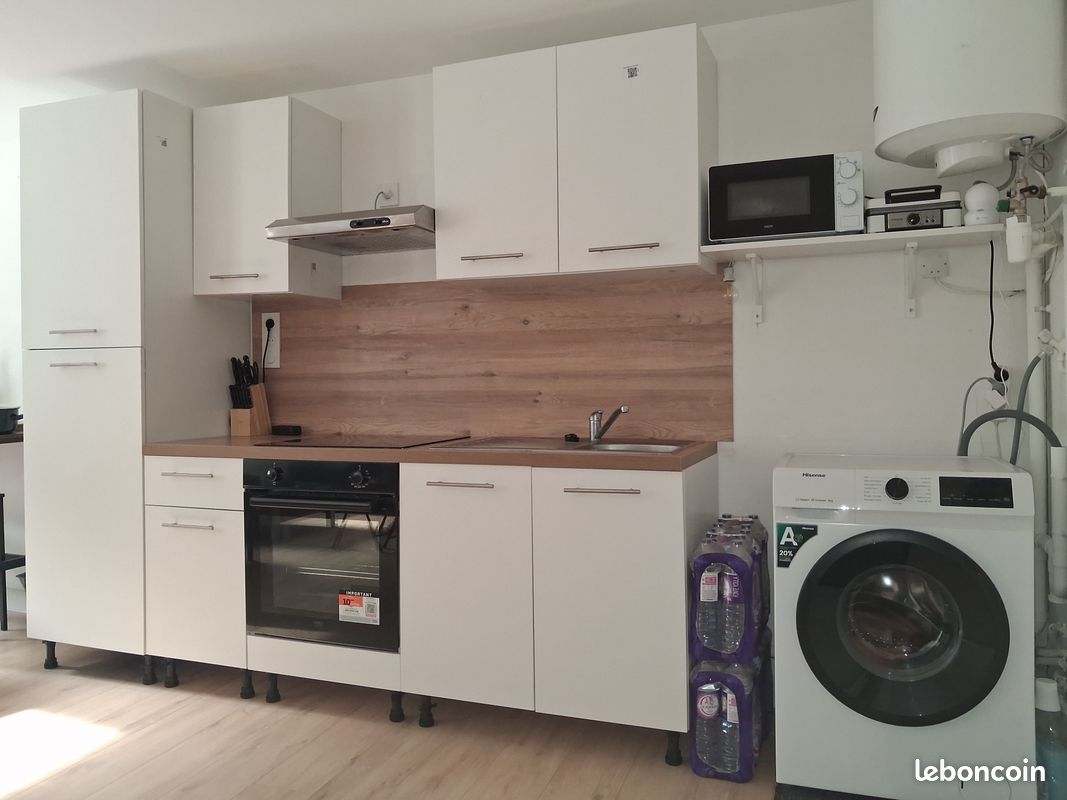 Appartement 1 pièce 30 m² · à Cluses · 30 m² · 650 €/mois