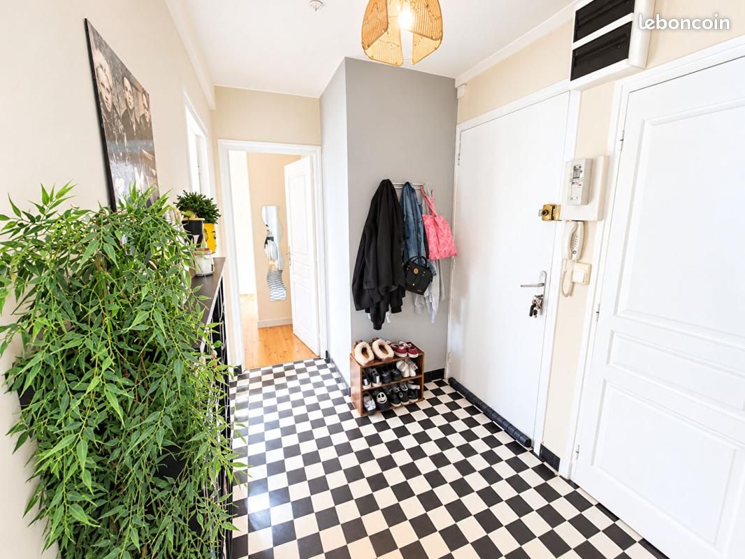 Appartement 3 pièces 52 m² · à Saint-Marcellin · 52 m² · 119 500 €