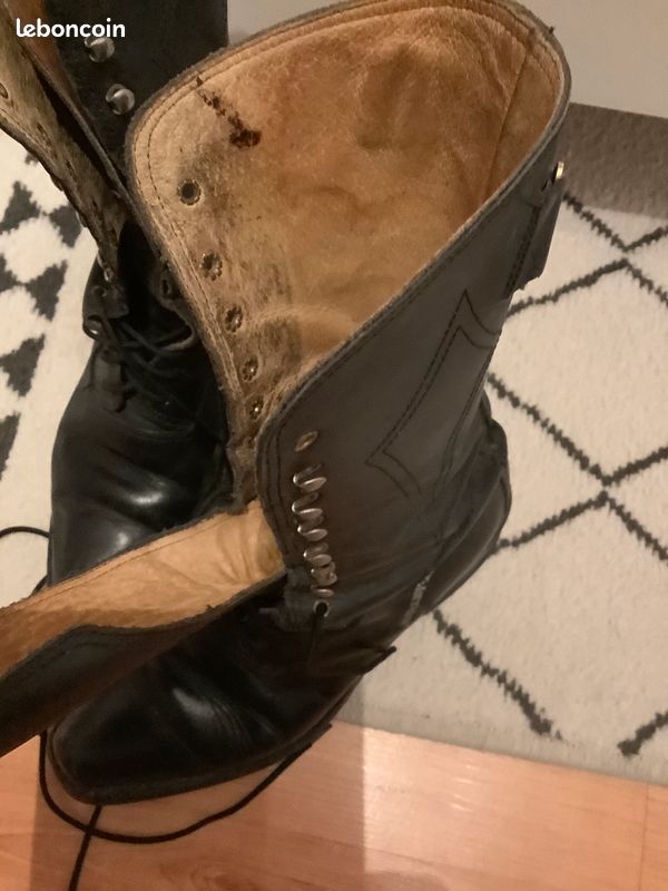 Bottes femme Harley Davidson (image 7)