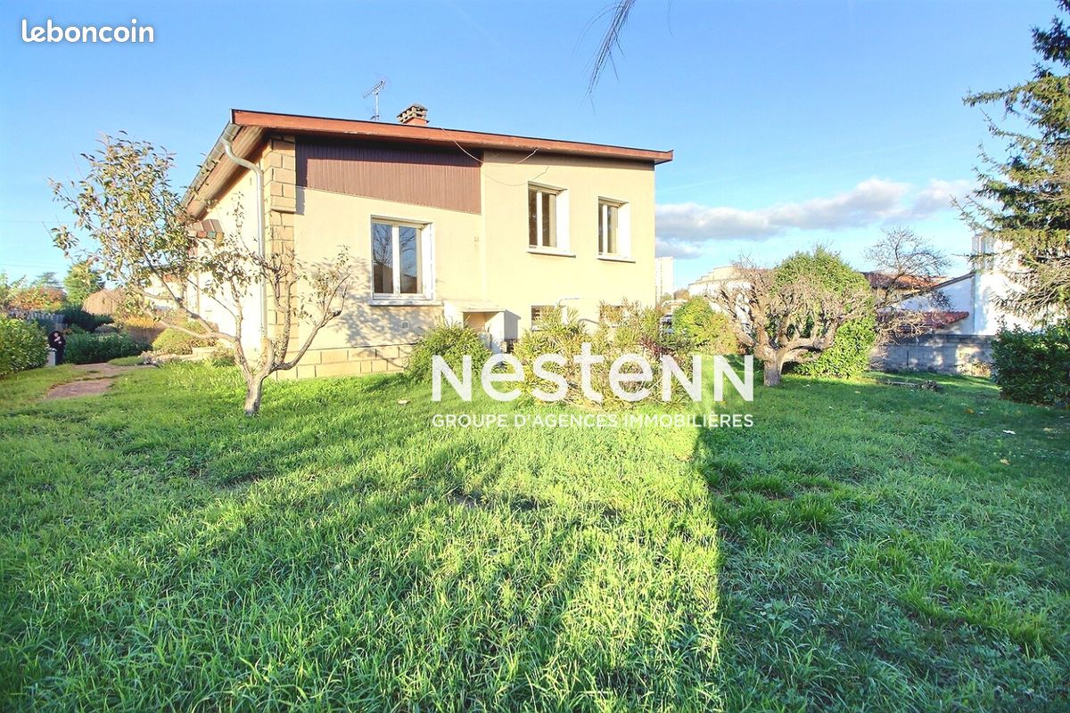 Maison 4 pièces 93 m² · à Saint-Fons · 93 m² · 330 000 €