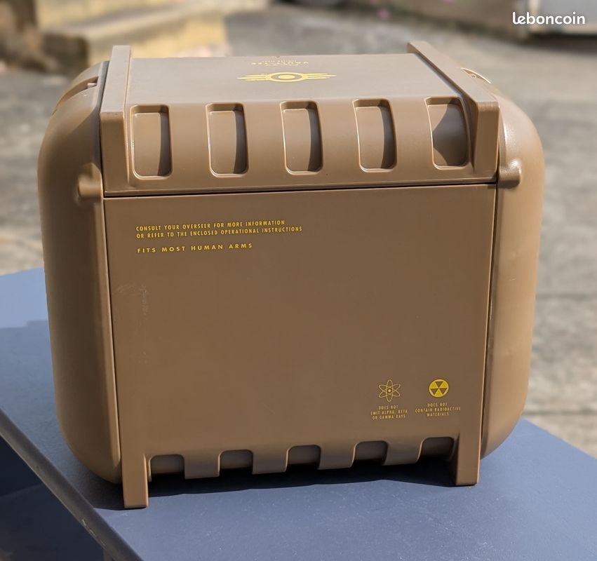 Fallout Pip-Boy : l'application compagnon de l'édition collector