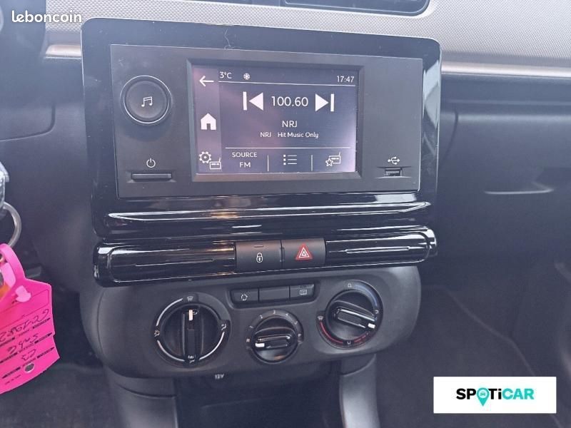 Citroën C3 (3) PureTech 83 BVM Live (image 14)