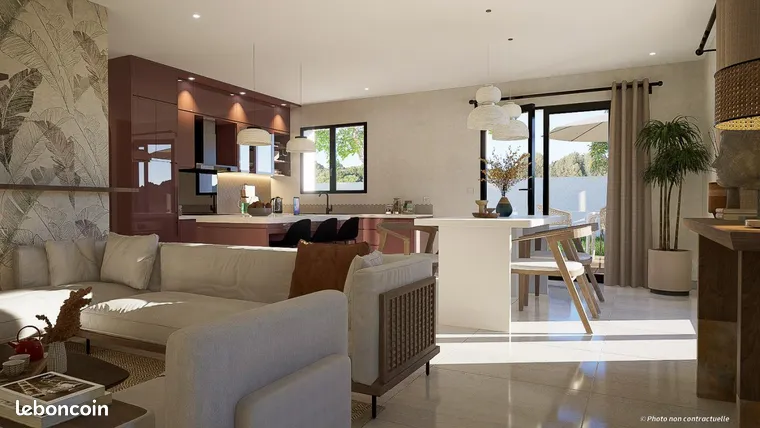 Annonce vente Maison les magnils-reigniers