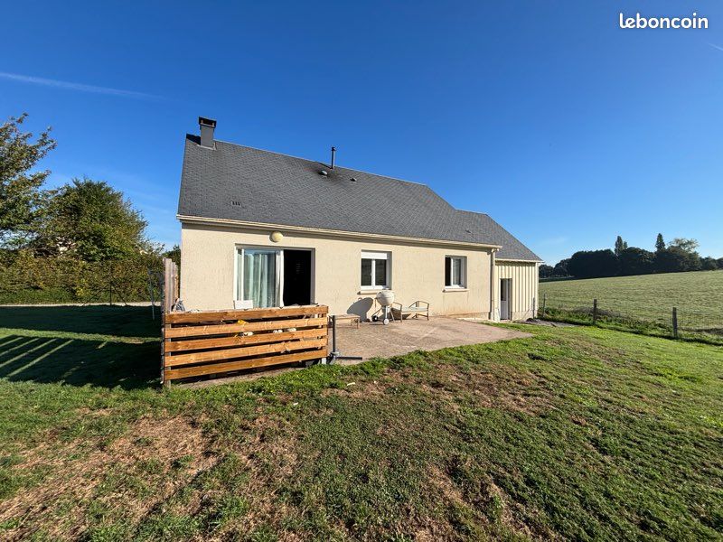 Maison 4 pièces 85 m² · à Souleuvre en Bocage · 85 m² · 870 €/mois