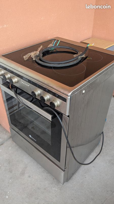 Cuisinière à induction (image 4)