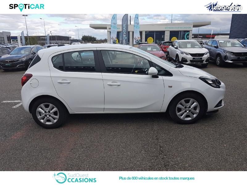 Opel Corsa 1.3 CDTI 95ch ECOTEC Edition Start/Stop 5p (image 4)