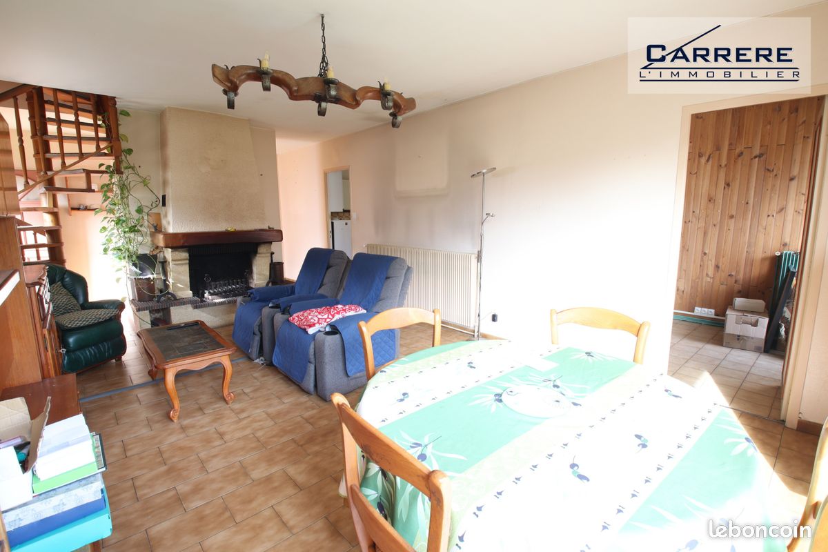 Maison 6 pièces 92 m² · à Cenon · 92 m² · 275 000 €