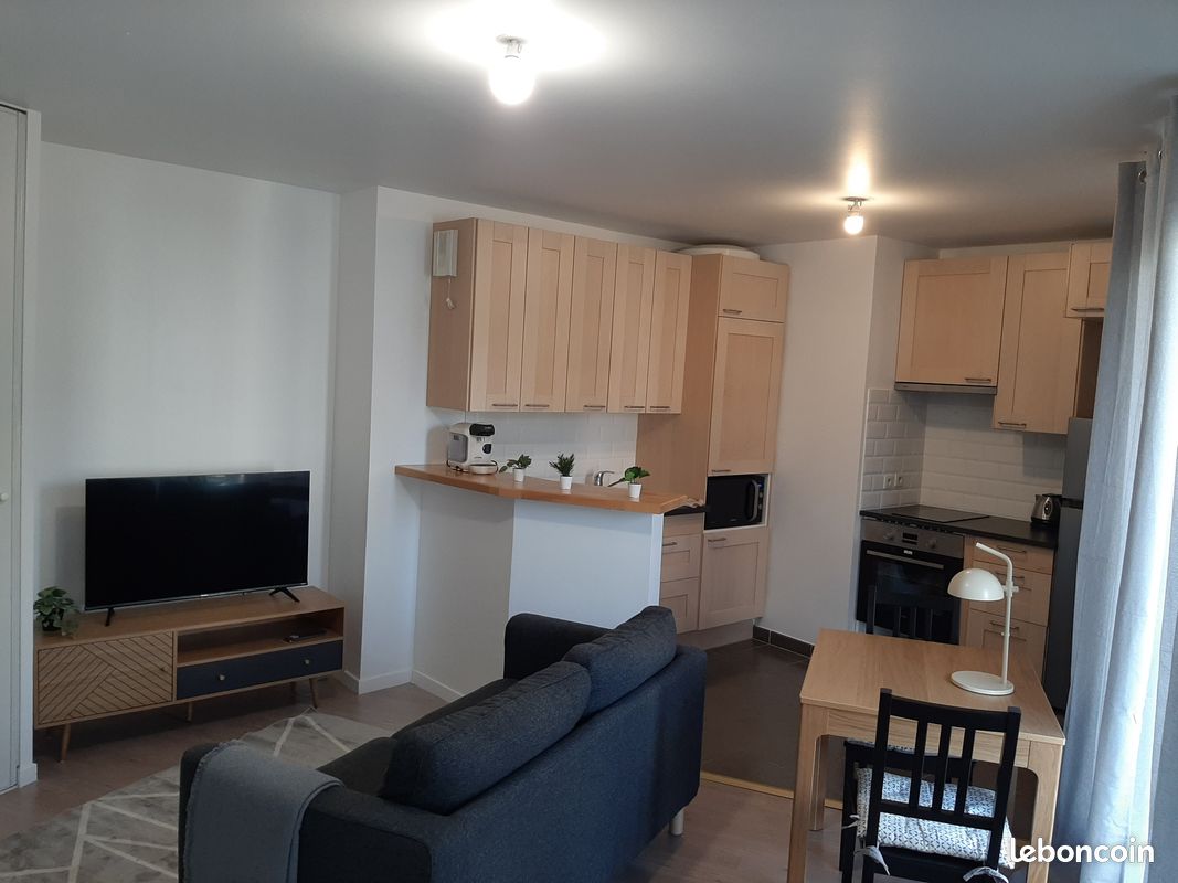 Appartement 2 pièces 36 m² · à Corbeil-Essonnes · 36 m² · 845 €