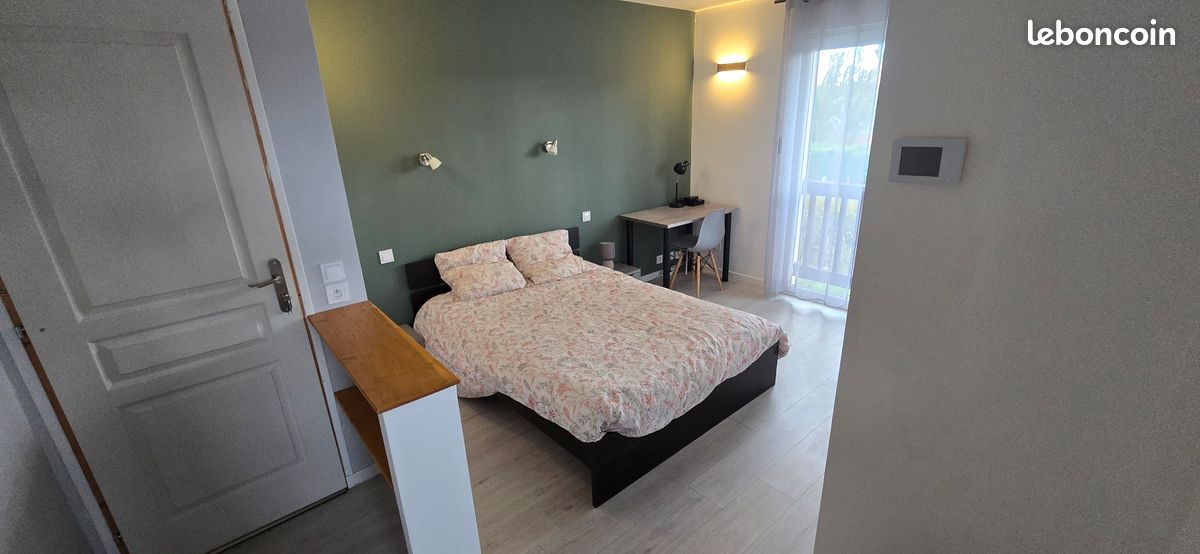 Appartement 2 pièces 27 m² · à Cergy · 27 m² · 780 €/mois