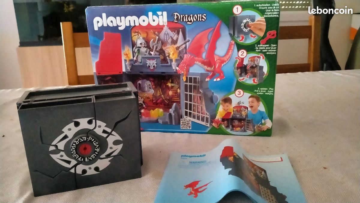 Playmobil chevalier (image 5)