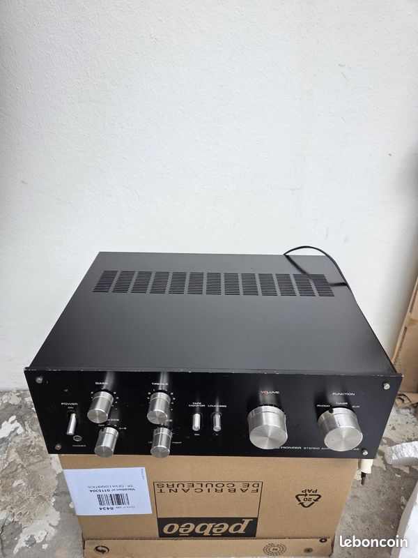 Amplificateur Pioneer (image 2)