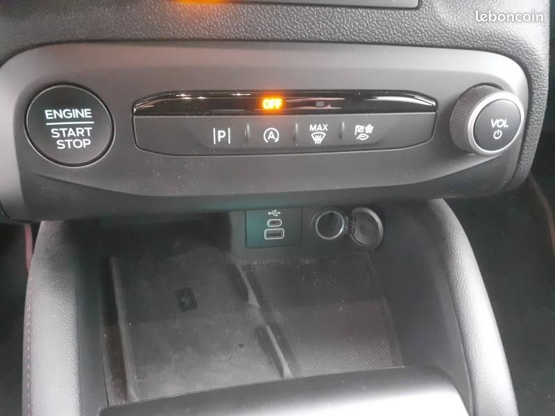 Ford Focus 1.0 Flexifuel mHEV 125ch ST-Line X Powershift (image 23)