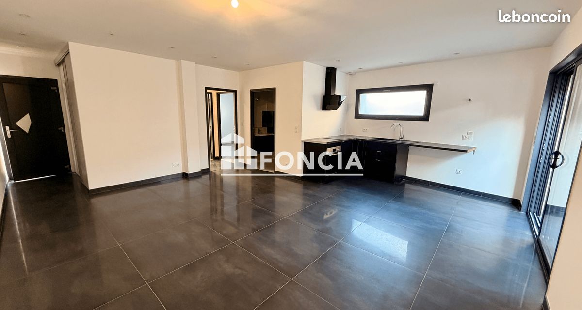 Maison 3 pièces 64 m² · à Bourgoin-Jallieu · 64 m² · 1 095 €/mois