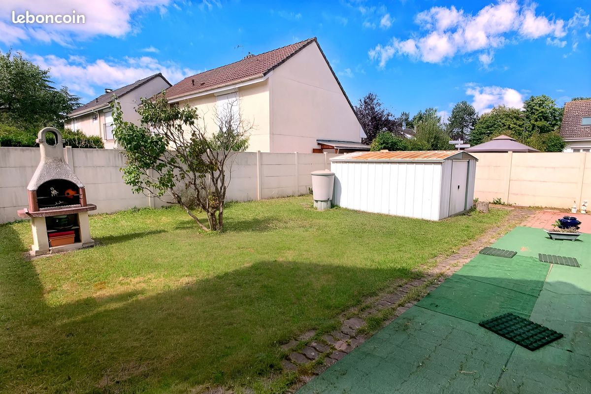 Maison 5 pièces 95 m² · à Meaux · 95 m² · 242 000 €