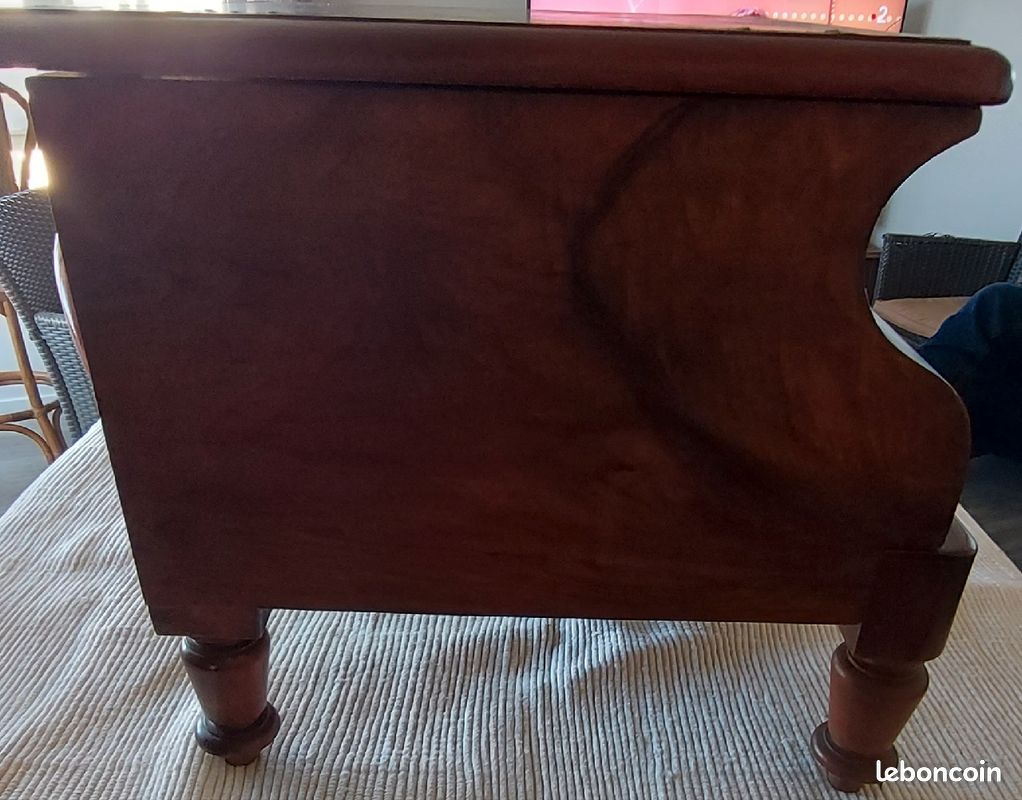 Meuble toilette époque victorienne (image 4)