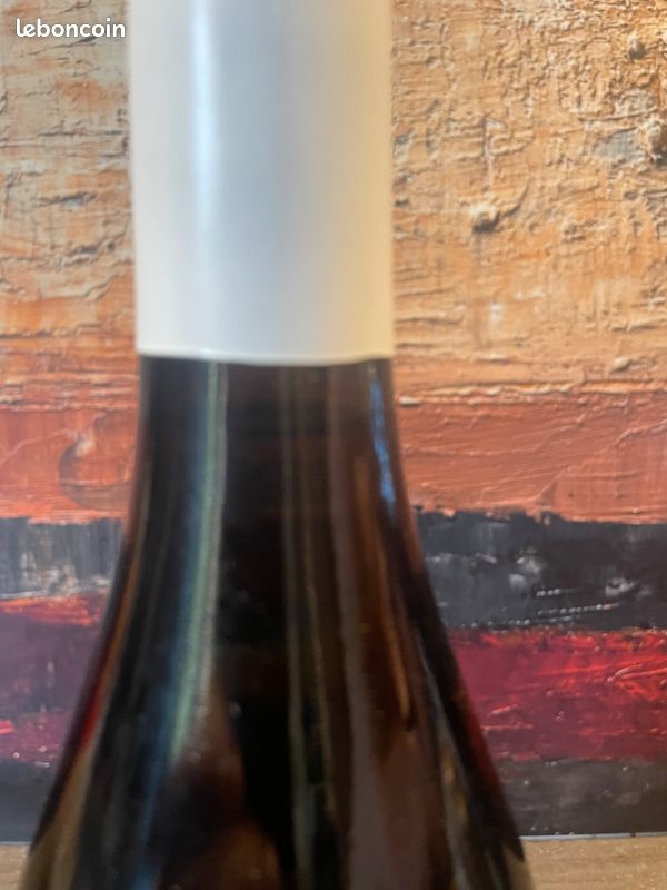 1 Bt CORTON-CHARLEMAGNE GC Thibault De Planiol 2007 Bourgogne Blanc Grand Cru (image 4)