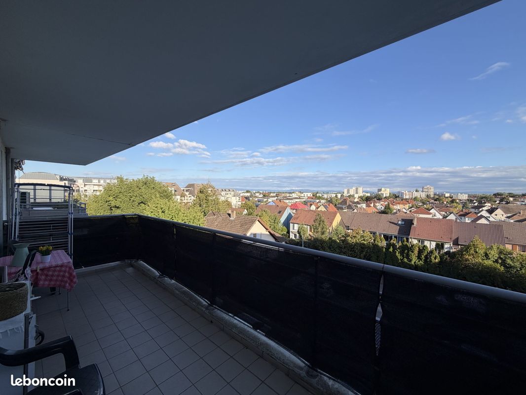 Appartement 2 pièces 57 m² · à Lingolsheim · 57 m² · 740 €/mois