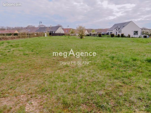 Terrain 784 m² Chartres