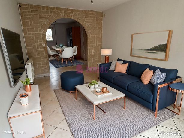 Appartement 4 pièces 82 m²