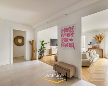 Appartement 690 000 € - 107 m²