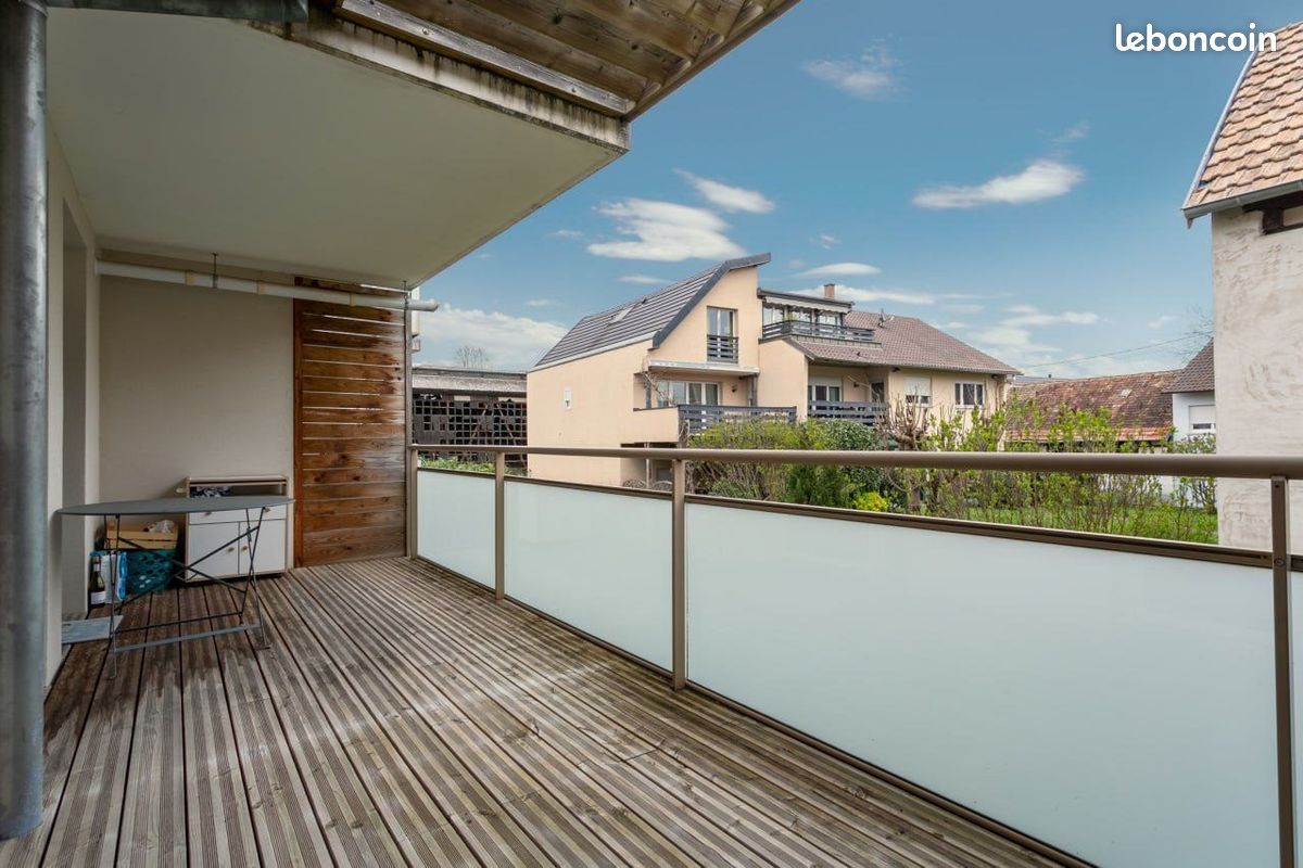 Appartement 3 pièces 67 m² · à Dingsheim · 67 m² · 910 €
