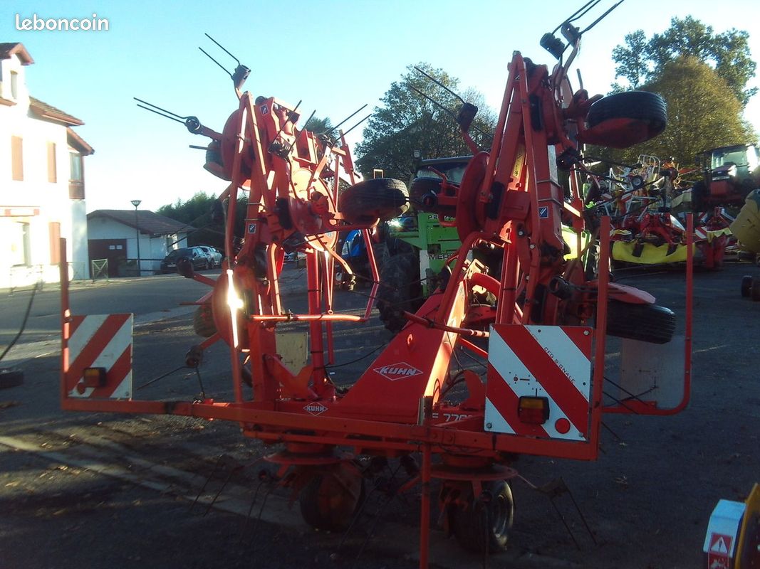 Kuhn GF 7702 (image 4)