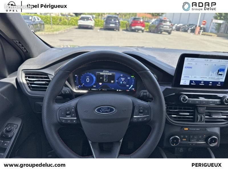 Ford Kuga 2.5 Duratec 190ch FHEV E85 ST-Line BVA superéthanol/électricité (image 22)