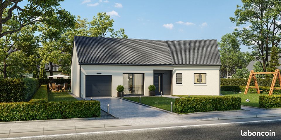 Maison 5 pièces 90 m² · à Saint-Riquier · 90 m² · 271 087 €