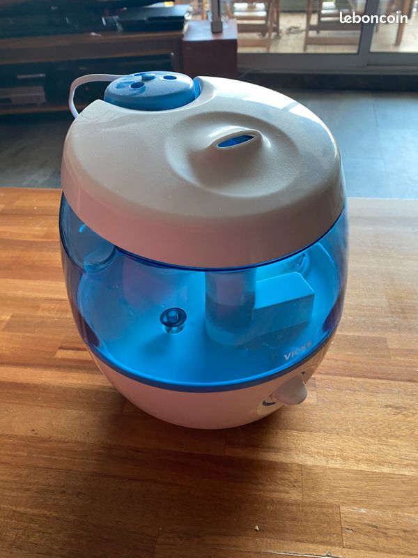Humidificateur Sweet dreams Vicks (image 2)