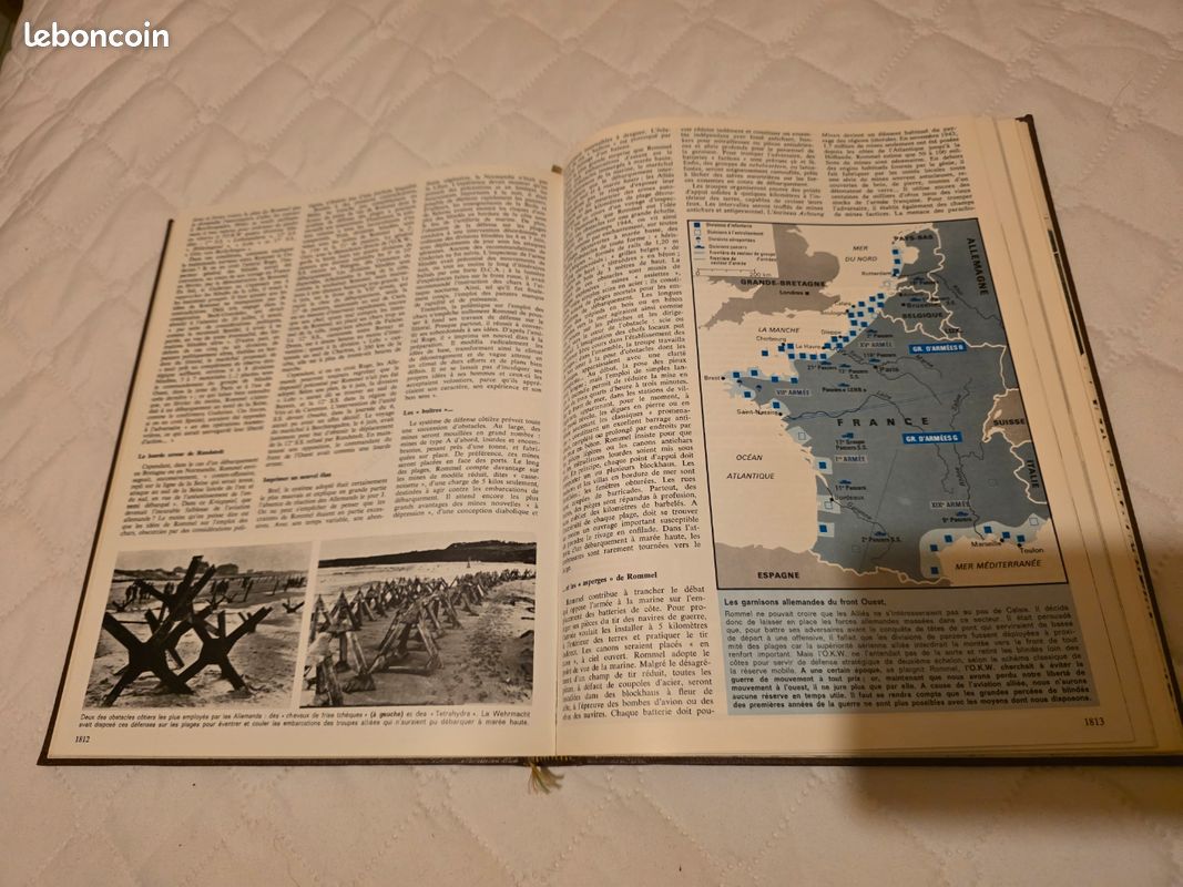Livres La deuxième guerre mondiale (image 15)