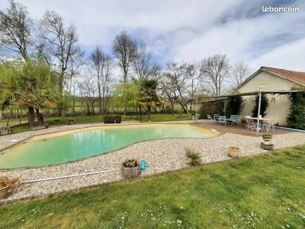 Maison 121 m² Monflanquin