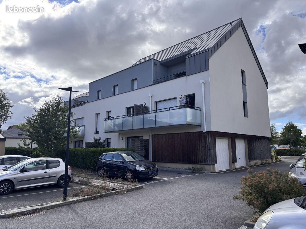 Appartement 2 pièces 46 m² · à Corps-Nuds · 46 m² · 149 900 €