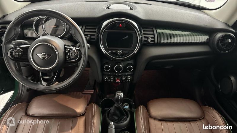 Mini Mini Cooper S 192ch Edition 60 Years Euro6d-T (image 11)