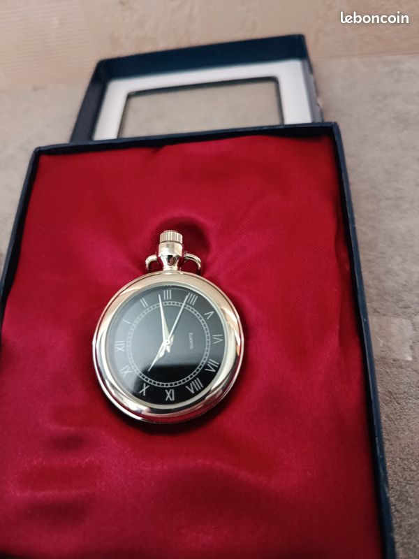 VERRE MONTRE GOUSSET BOMBE DIAMETRE 29.2 mm