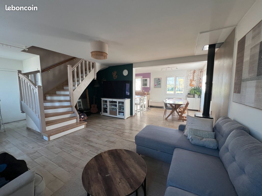 Maison 5 pièces 97 m² · à Saint-Jean-le-Blanc · 96,5 m² · 326 000 €
