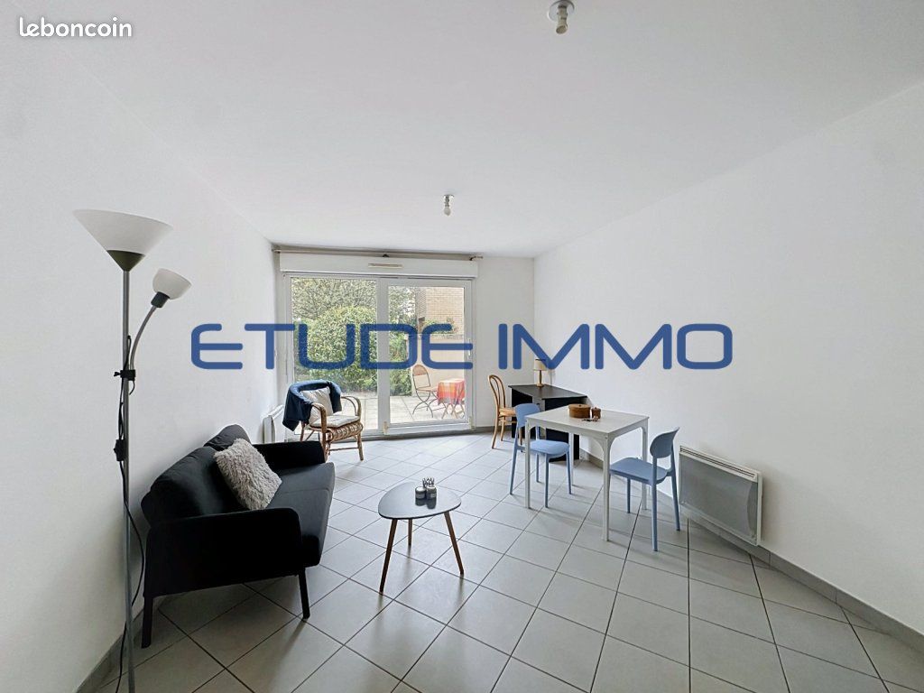 Appartement 2 pièces 43 m² · à Lille · 43 m² · 815 €/mois