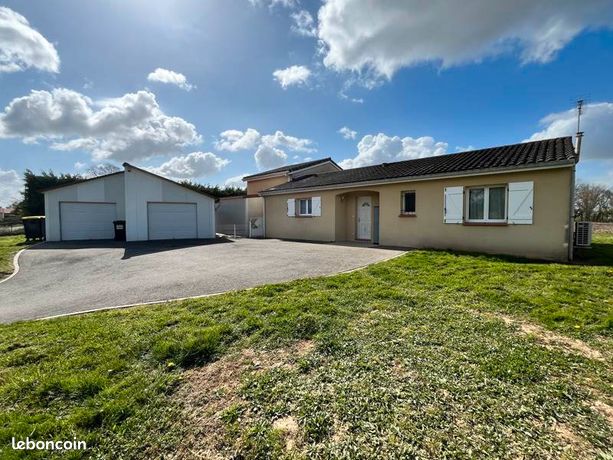 Maison 7 pièces 170 m²