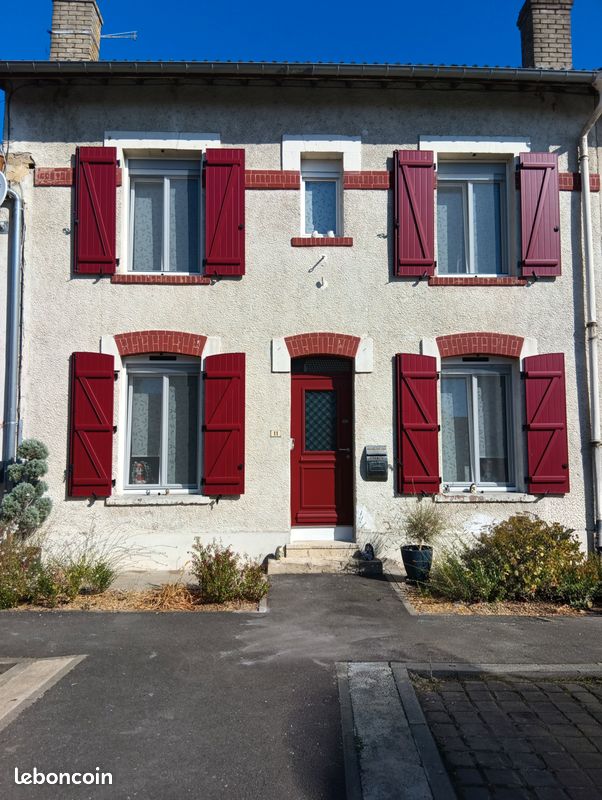 Maison 6 pièces 145 m² · à Verdun · 145 m² · 158 000 €