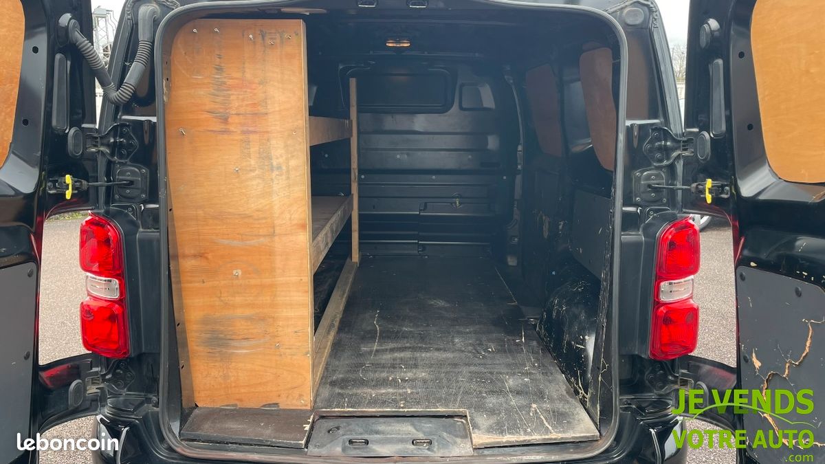 Fiat Scudo Fg 2.0 Multijet 145ch BVA Pro Lounge (image 14)