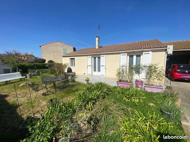Maison 4 pièces 86 m²