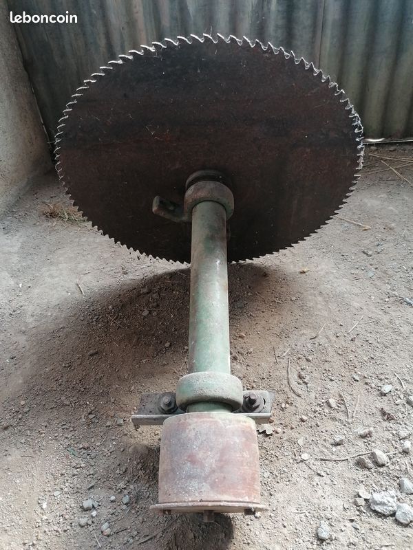 Axe pour scie circulaire (image 2)