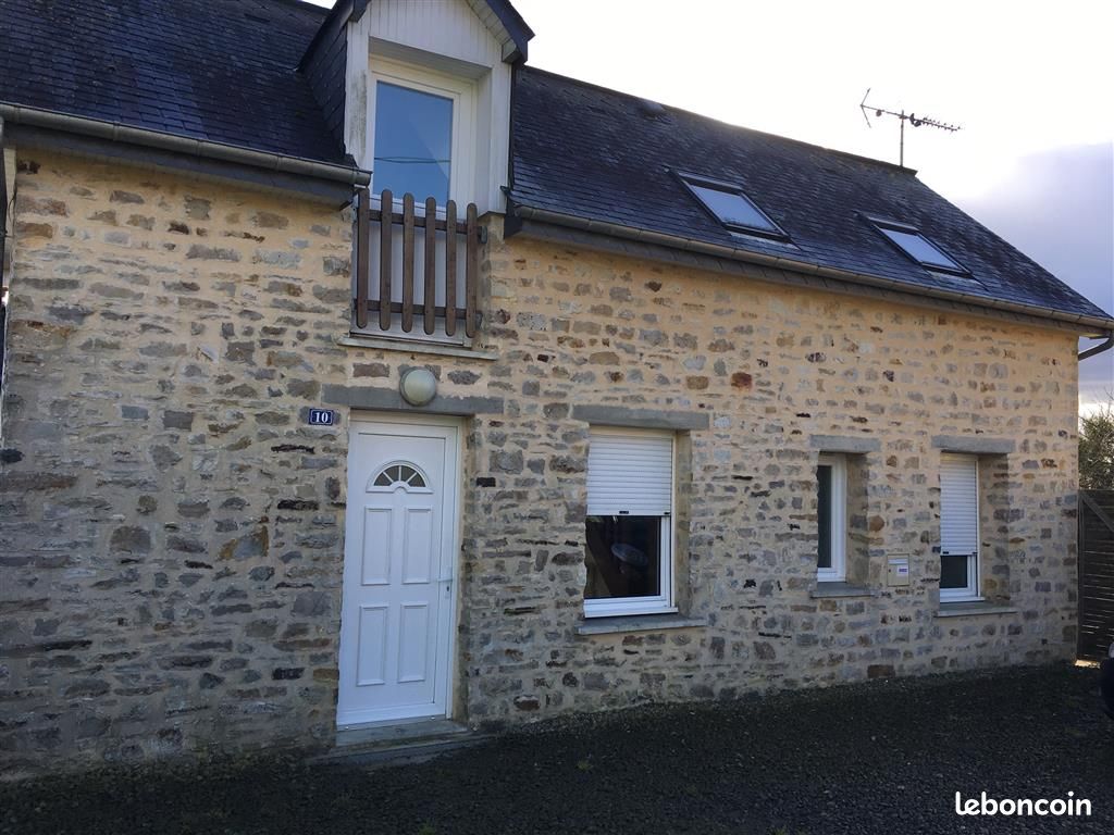 Maison 4 pièces 66 m² · à Saint-M'Hervé · 66 m² · 638 €/mois