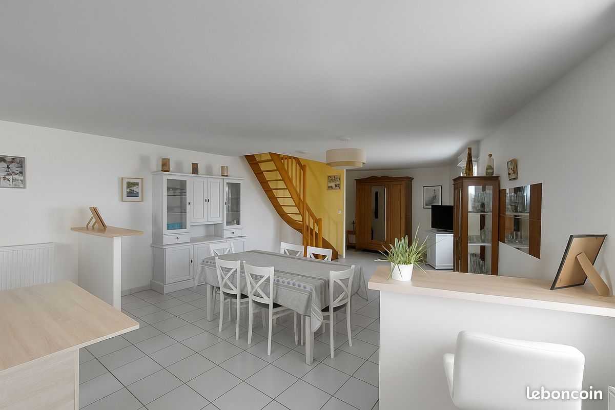 Appartement 3 pièces 88 m² · à Ploumagoar · 88 m² · 135 890 €
