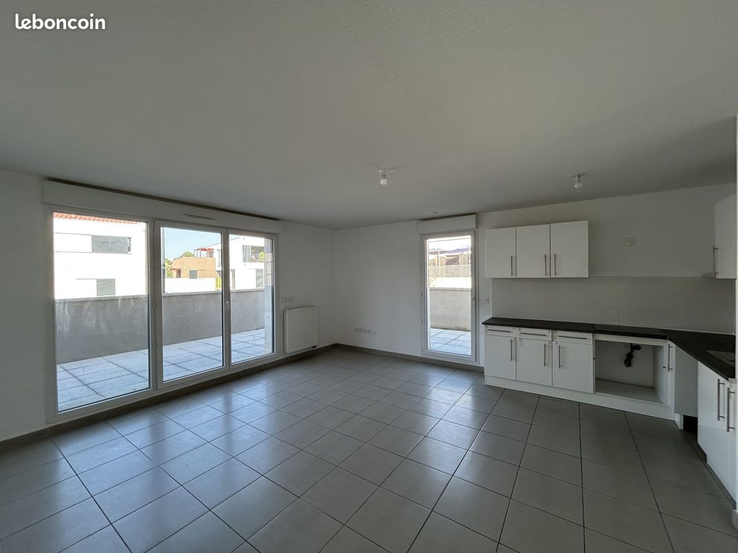 Appartement 4 pièces 85 m² · à Saint-Georges-d'Orques · 85 m² · 1 300 €/mois